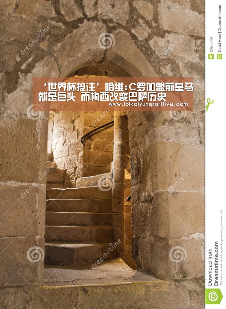 ‘世界杯投注’哈维:C罗加盟前皇马就是巨头 而梅西改变巴萨历